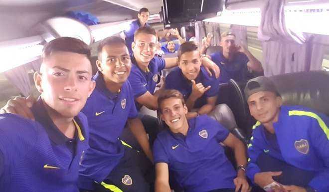 Un día jugarán en Primera...