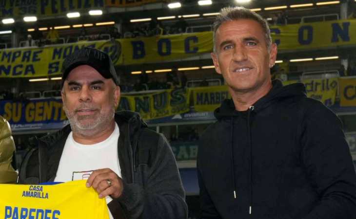 Un dirigente de Boca defendió a Raúl Cascini y Mauricio Serna: “No son los culpables”