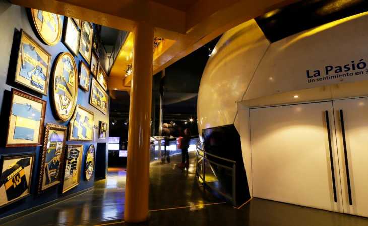 Un dirigente de Boca explicó la extensión con la empresa que maneja el Museo: “Esto le sirve al club”
