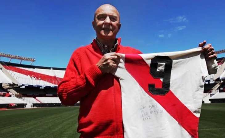 Un emblema de River sorprendió: “Coudet es culón, pero gana Boca”