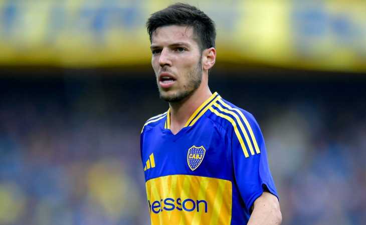 Un equipo exótico quiso llevarse a Agustín Martegani de Boca, pero no se pudo hacer la operación: el motivo