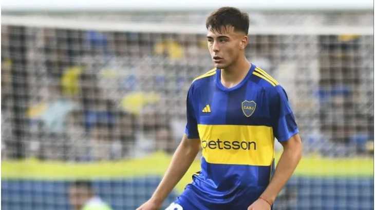 Un especialista inglés dio los motivos por los que Manchester United debería fichar a Aaron Anselmino