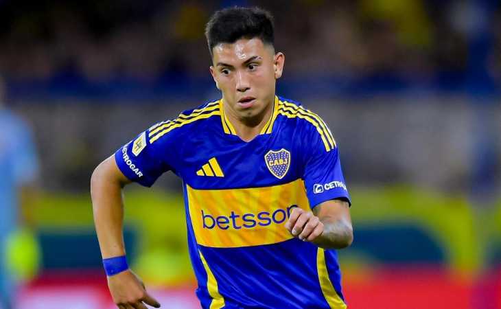 Un ex Boca analizó la situación de Alan Velasco: “Le pasó a Palermo”