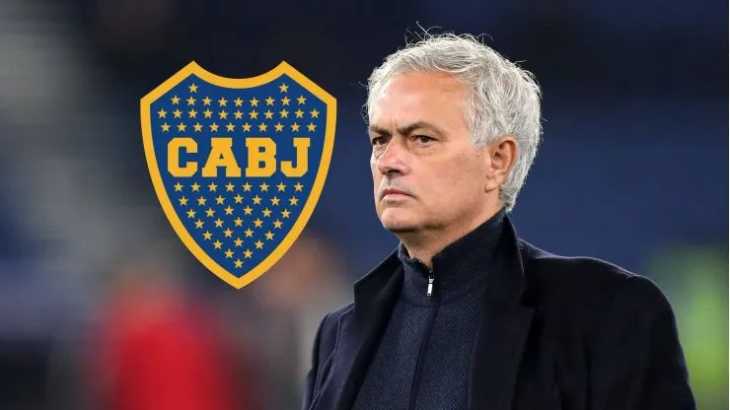 Un ex Boca es el máximo candidato para reemplazar a Mourinho en la Roma