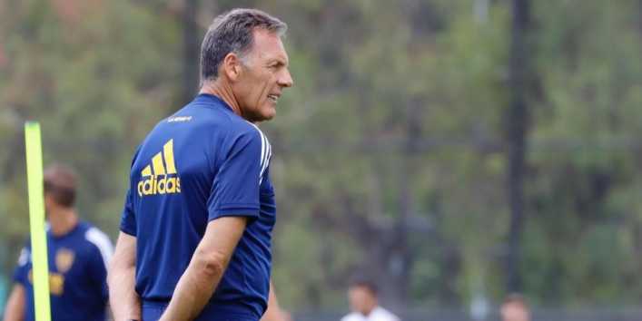 Un ex dirigido por Miguel Ángel Russo aseguró que Boca quiere incorporarlo