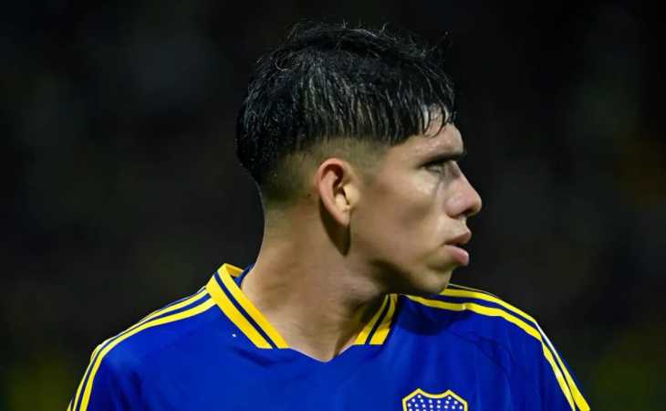 Un ex Selección de Chile respaldó la decisión de Gago: Jugar en Boca requiere un gran profesionalismo