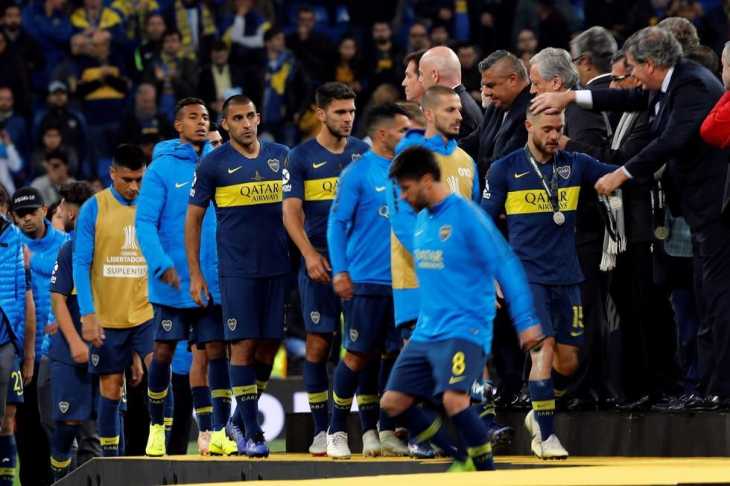 Un exjugador de Boca recordó con dolor la final de Madrid: Nos metimos muy atrás