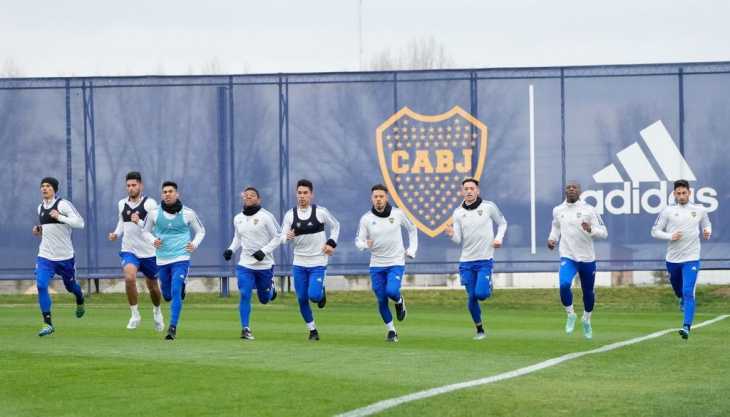 Un golpeado Boca recibe a Platense en La Bombonera