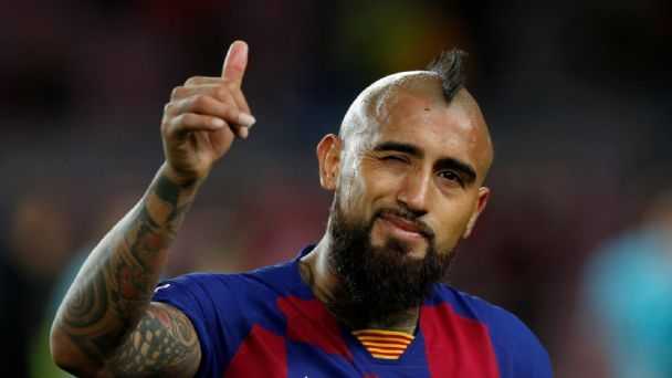 ¿Un guiño a Boca? El like de Arturo Vidal que ilusiona a los hinchas