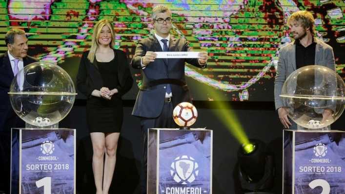 Un guiño para Boca en la Libertadores