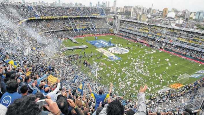 un histórico de Boca cruzó con todo a Ruggeri por sus dichos sobre la Bombonera