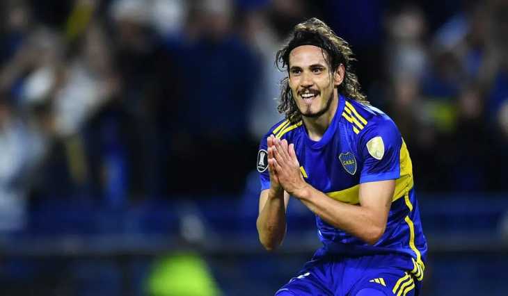 Un histórico goleador del fútbol argentino opinó sobre el presente de Cavani: Creo que está acelerado