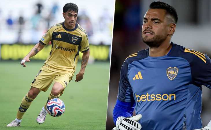 Un ídolo de Boca liquidó a varios jugadores: “Romero no puede seguir y Zeballos no estuvo a la altura”