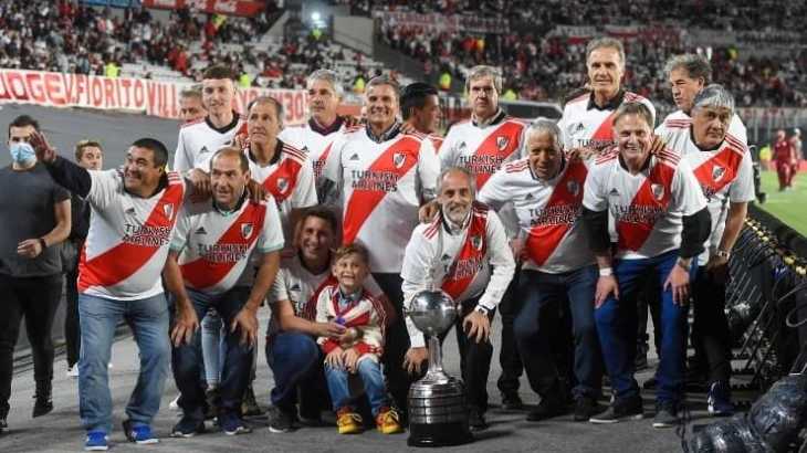 Un ídolo de River le mando un claro mensaje a Riquelme