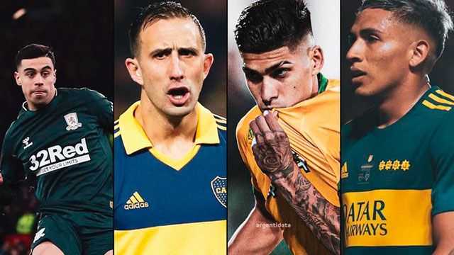 Un jugador cerrado, varios que pueden irse y los puestos a reforzar: así sigue el mercado de Boca Juniors