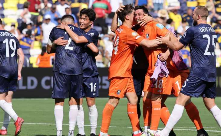 Un jugador de Auckland City se confesó sobre el empate con Boca: “Más importante que ganar la Champions”