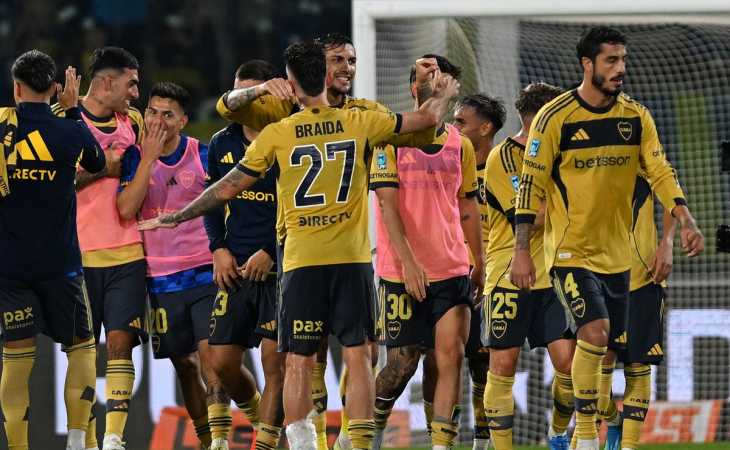 Un jugador de Boca apostó fuerte al grupo y soltó: “Podemos salir campeones”