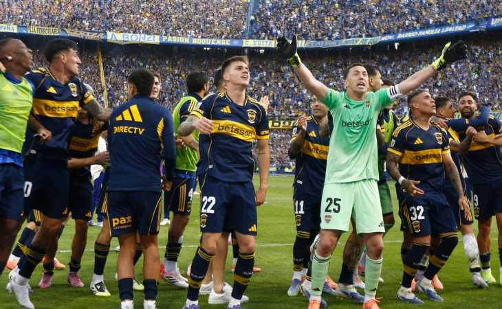 Un jugador de Boca, picante sobre la victoria ante River: “Teníamos que darle el cachetazo”