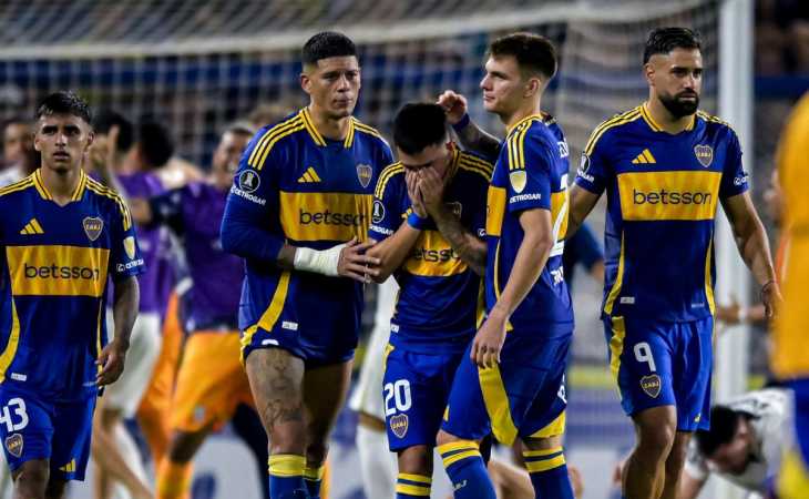 Un jugador de Boca tiene “un contrato altísimo”, pero será difícil de sacar: “No se quiere ir”