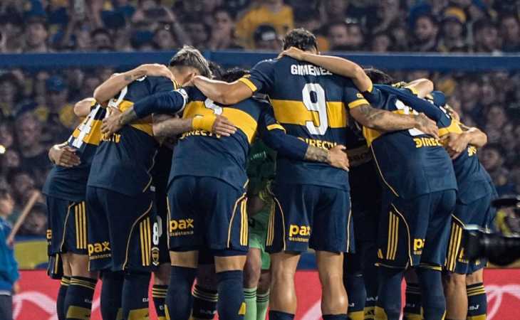 Un jugador de Boca y sus ganas de renacer en este 2026: “No es excusa, pero para mí es importante”