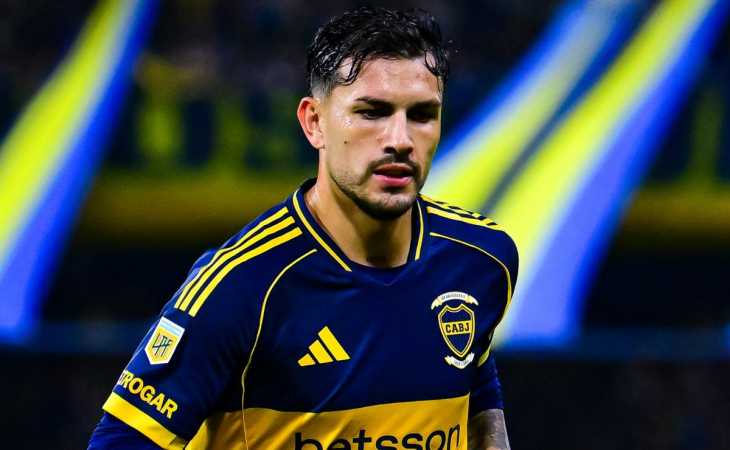 Un jugador de Central Córdoba, duro contra Leandro Paredes y el arbitraje: “Tiene un cuidado especial”