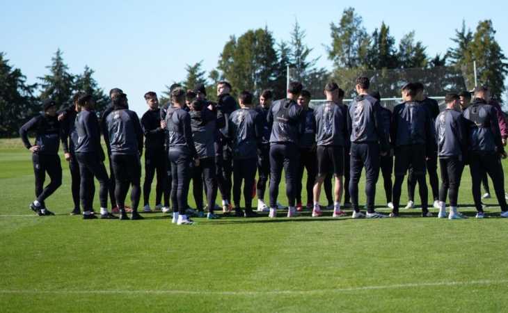 Un jugador de Central Córdoba, motivado para jugar contra Boca: “Te da un plus”