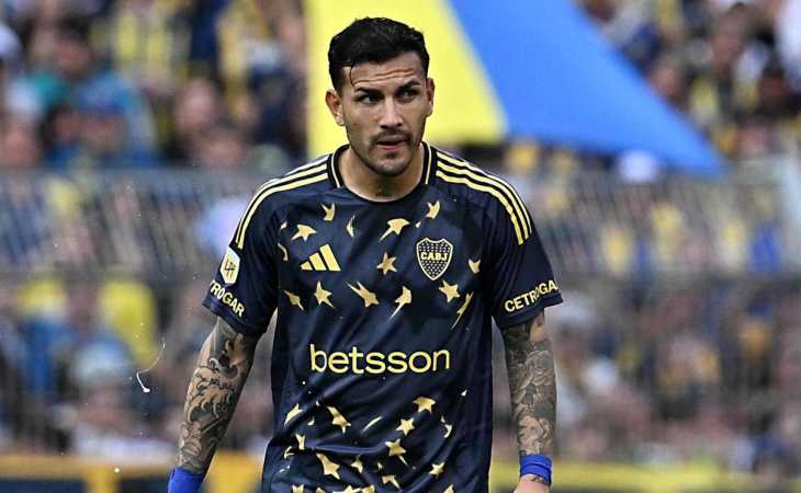 Un jugador de Central Córdoba reveló la forma de marcar a Leandro Paredes en Boca: “No hay que...”