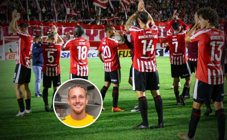 Un jugador de Estudiantes bancó a Ascacibar por su pase a Boca: “Hay que entenderlo”