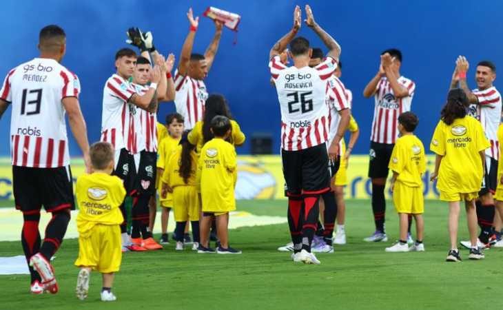 Un jugador de Instituto le dio un aviso a Úbeda: “Sueño con un gol a Boca”