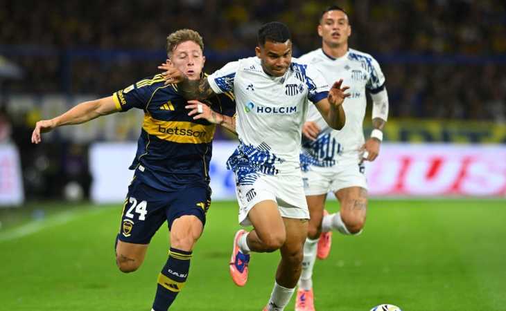 Un jugador de Talleres estalló de bronca contra Leandro Paredes: “A mí de guapo no me gusta”