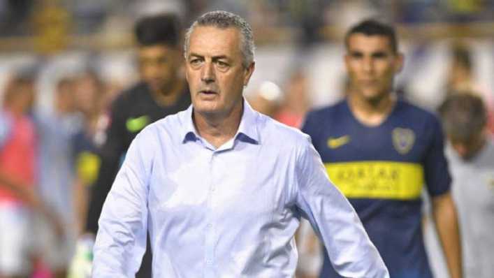 Un jugador no se entrenó y es duda