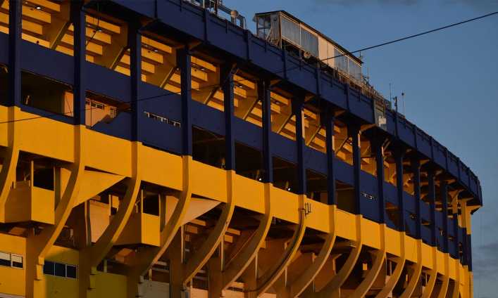 Un lujo: La Bombonera tendrá su propia película