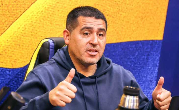 ¿Un mánager? La idea de Juan Román Riquelme para renovar al Consejo de Fútbol de Boca