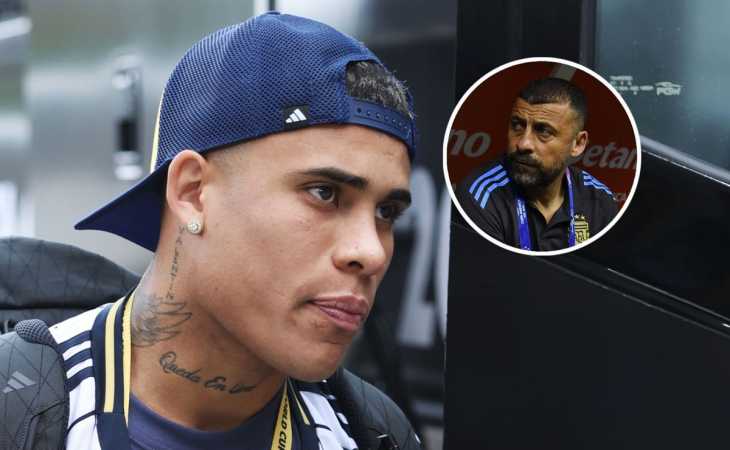 Un multicampeón con Boca se la jugó: “Ayrton Costa me hace acordar a Walter Samuel”