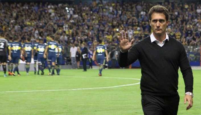 Un nuevo Boca ante el halcón