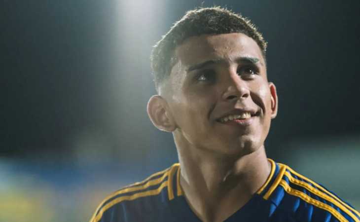 ¿Un nuevo goleador? El póker de goles Leonel Flores en la Reserva de Boca por el Torneo Proyección 2025