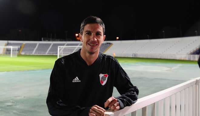 Un orgullo enorme lo que dijo Román