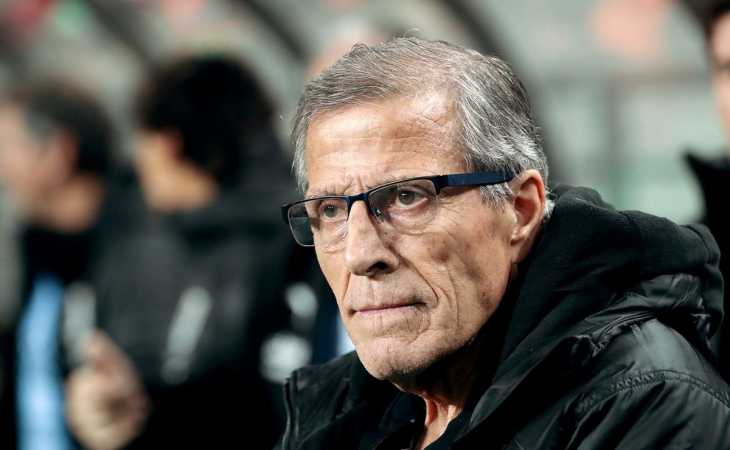 Un periodista de Boca recordó su pelea con el Maestro Tabárez: “Fue una puñalada”