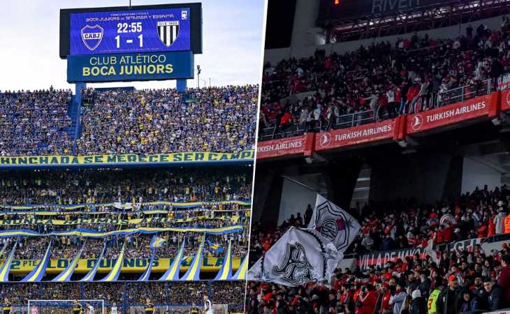 Un periodista español visitó los estadios de Boca y River y eligió al mejor