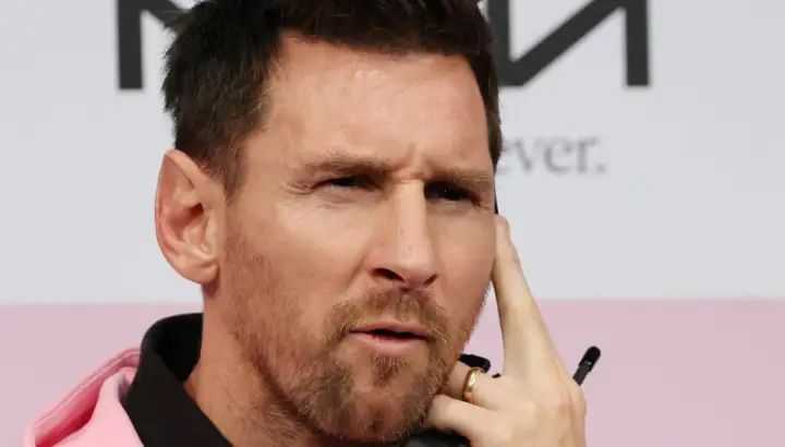 Un periodista sentenció que Messi está viejo y desató la polémica