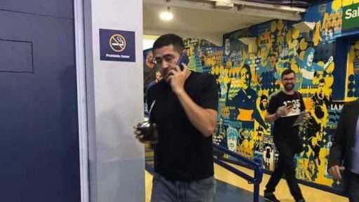 Un posible refuerzo para Boca Juniors pensando en el mes de junio