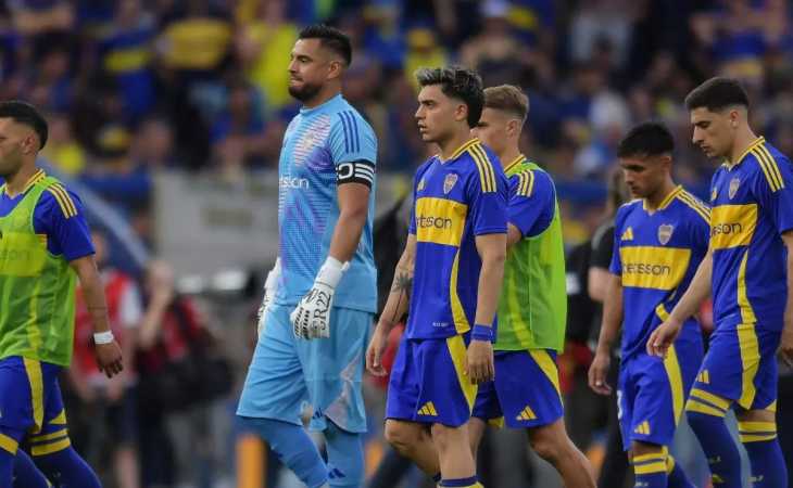 Un referente de Boca puede irse antes del Mundial de Clubes 2025: De común acuerdo