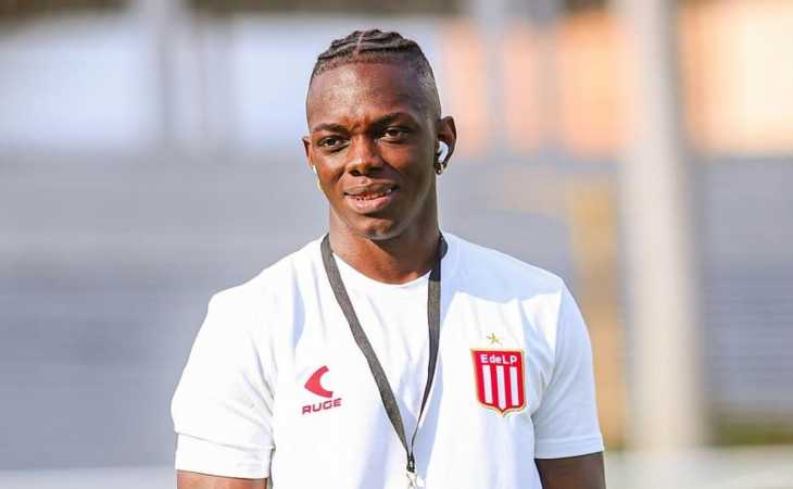 Un referente de Estudiantes fue claro sobre la inminente llegada de Edwuin Cetré a Boca: “Cada uno sabe…”