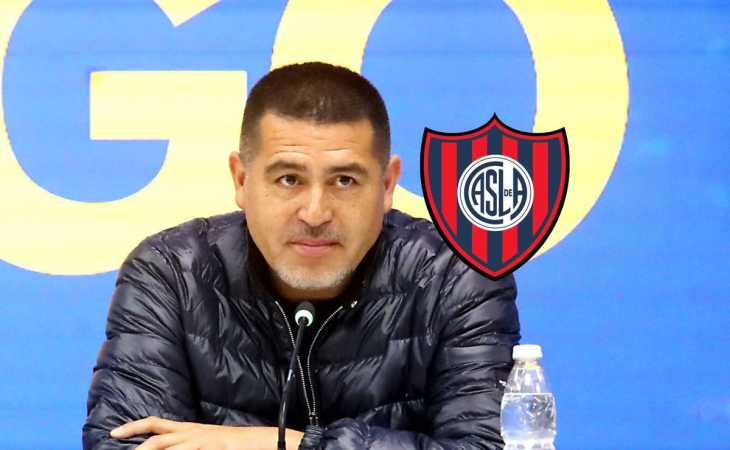 ¿Un referente de San Lorenzo puede llegar a Boca? El jugador que le ofrecieron a Juan Román Riquelme