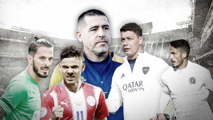 Un refuerzo al caer, el sueño de Benedetto y los que pueden irse