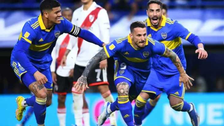 Un repaso con historia: los últimos 11 goles de Boca a River en Superclásicos