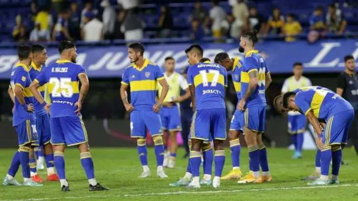 Un resistido en Boca es buscado por un posible rival en la Libertadores y los hinchas no dudan