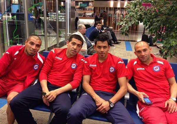 Un Román en el avión