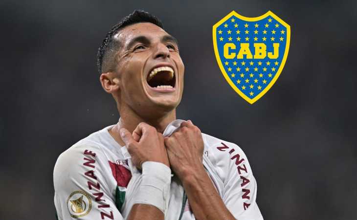 Un tapado total: ¿Boca va por un Serna colombiano que no es Chicho?