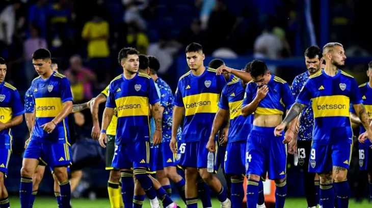 Un titular de Boca se lesionó y se perdería el Superclásico frente a River